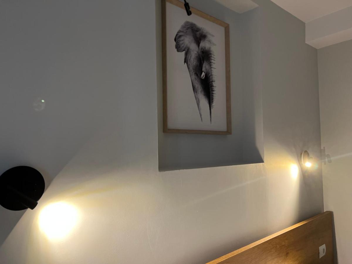 Koni'S Studio Apartments Tiran Dış mekan fotoğraf